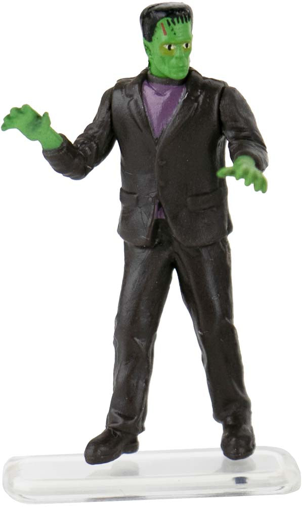 World’s Smallest Universal Monsters Micro Figures- (Random) frankenstein standing