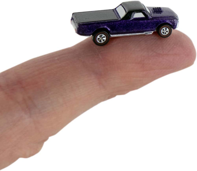 Fish’d and Chip’d, Custom Fleetside, and Super Van! on finger