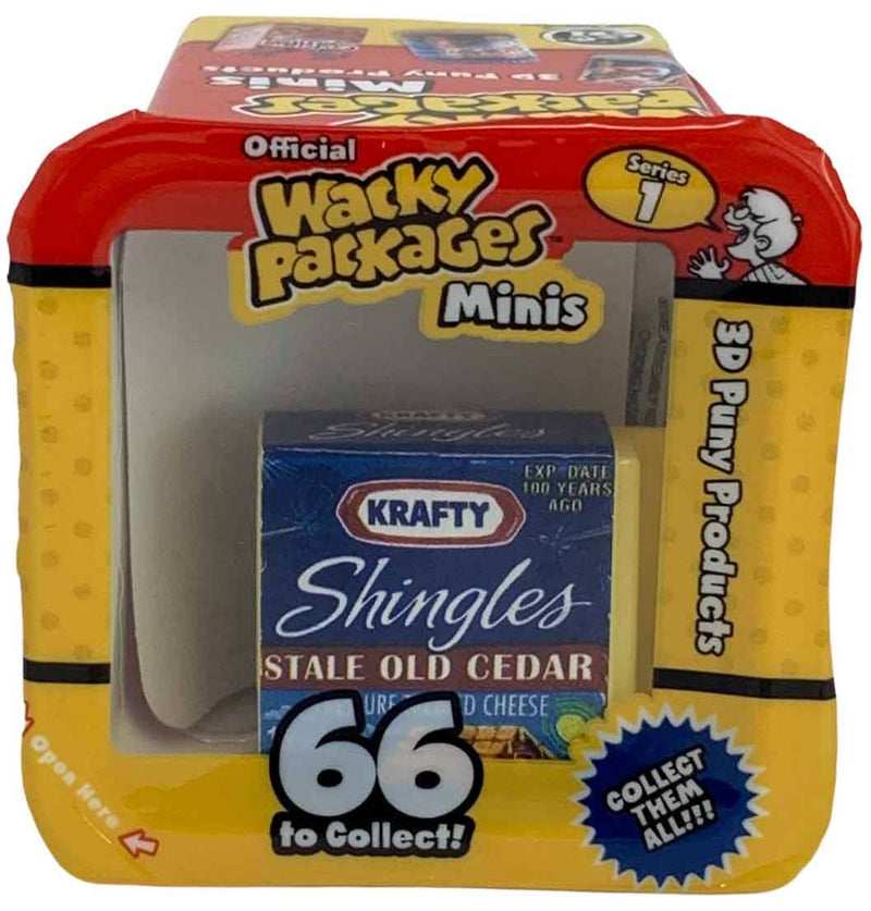 Wacky Packages Minis - Choose variety