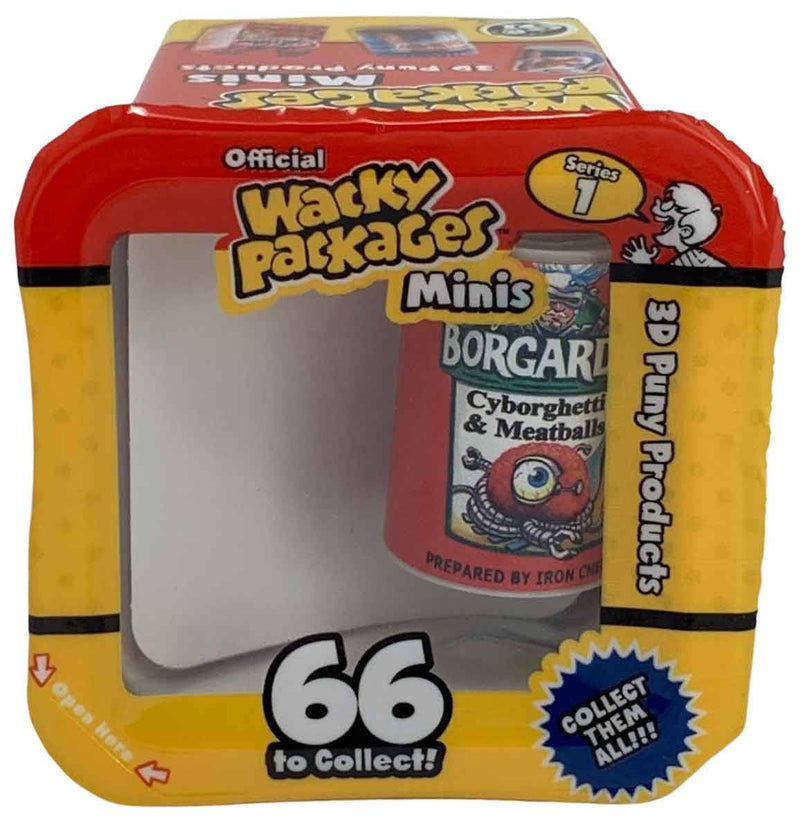 Wacky Packages Minis - Choose variety