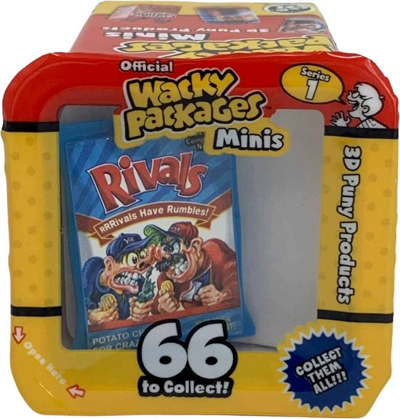 Wacky Packages Minis - Choose variety