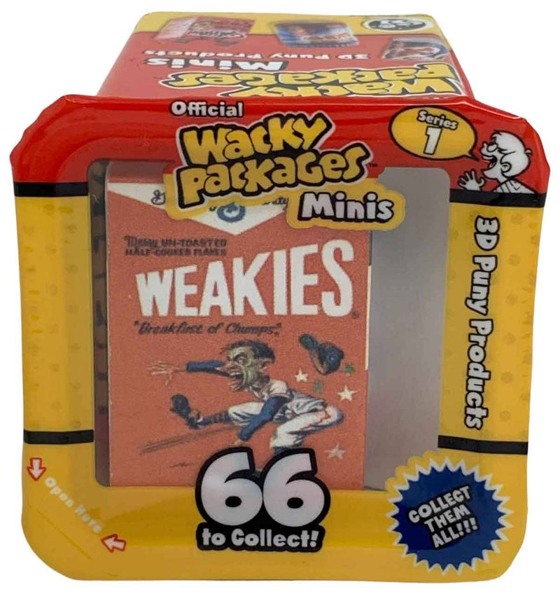 Wacky Packages Minis - Choose variety