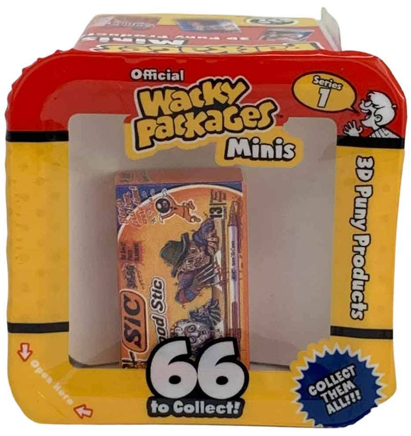 Wacky Packages Minis - Choose variety