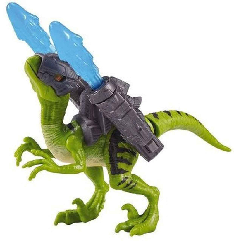 5 Surprise Dino Strike Mystery Pack - green dinosaur