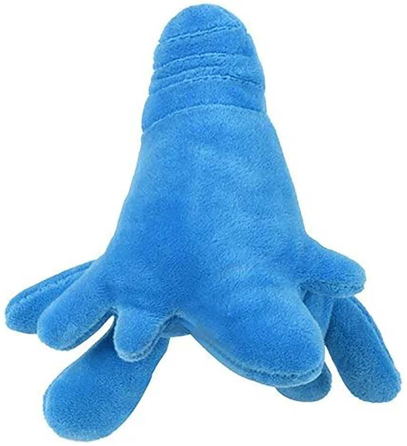 Giant Microbes Plush - Amoeba (Amoeba Proteus) back