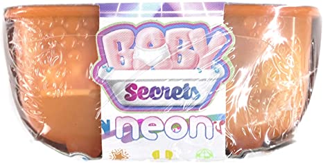 Baby Secrets Series 6 Neon Mystery Pack copper