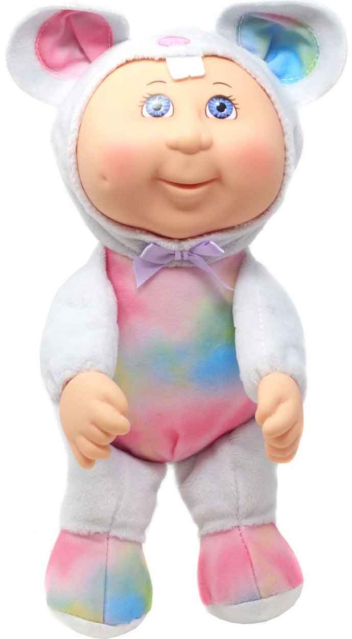 Cabbage Patch Kids Rainbow Garden 9-Inch Plush (Random Set of 3)