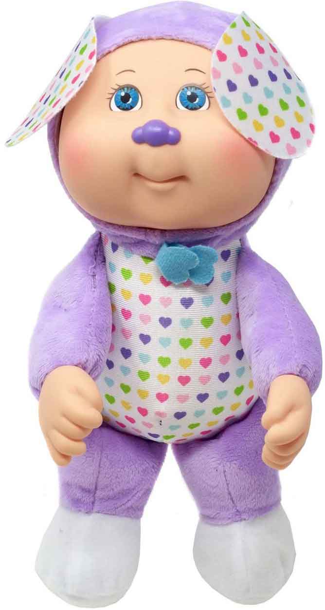 Cabbage Patch Kids Rainbow Garden 9-Inch Plush (Random Set of 3)