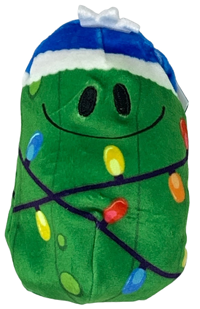 Cats Vs Pickles - Douglas Pickle (Soft Plush - Holiday Series)