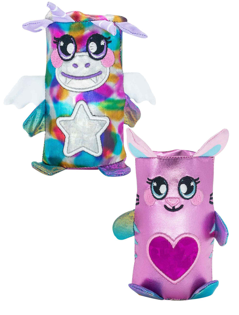 Floops - 1 Random doll (2 in 1 Plush Dolls)