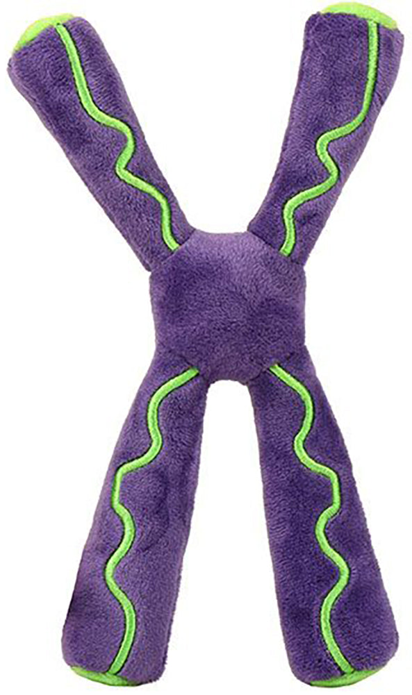 Giant Microbes Plush - Chromosome back