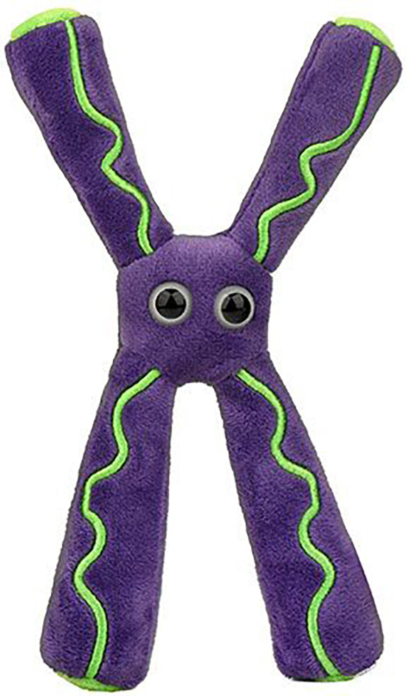 Giant Microbes Plush - Chromosome front