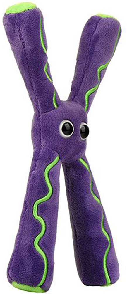 Giant Microbes Plush - Chromosome angled