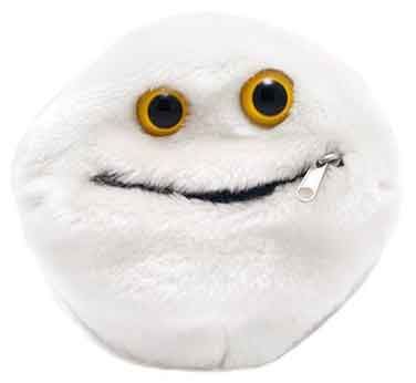 Giant Microbes Plush - Cancer (Malignant Neoplasm) healthy cell before cancer