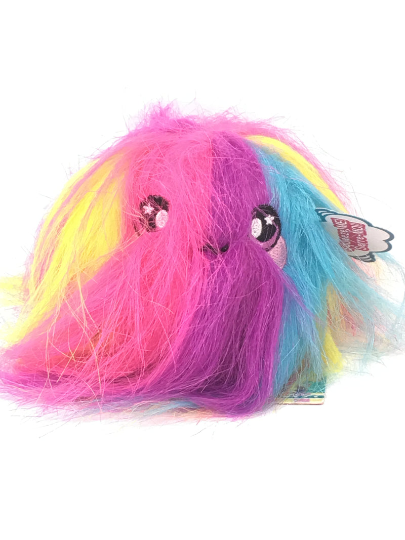 Squishamals - Fluffy The Fur Ball (small 3.5")