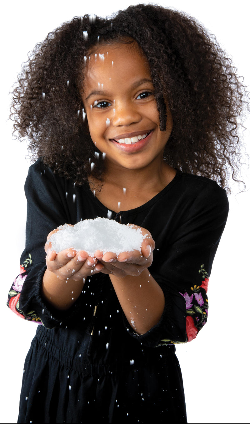 Insta-Snow science girl (Half Gallon) Steve Spangler Science