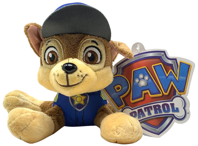 Paw Patrol Plush Dolls - Chase