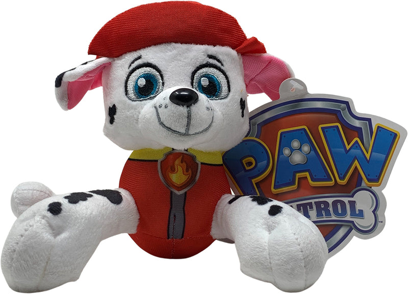 Paw Patrol Plush Dolls - Marshall