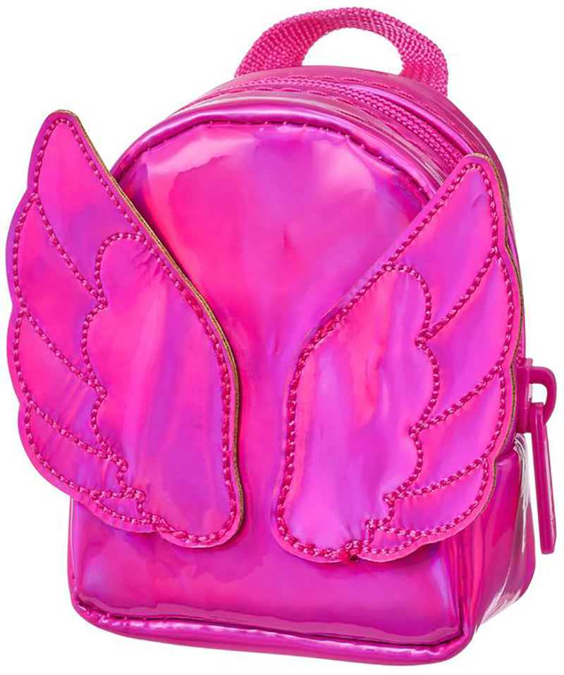 Real Littles Backpack Series 5 (Complete set of 6) angel wings