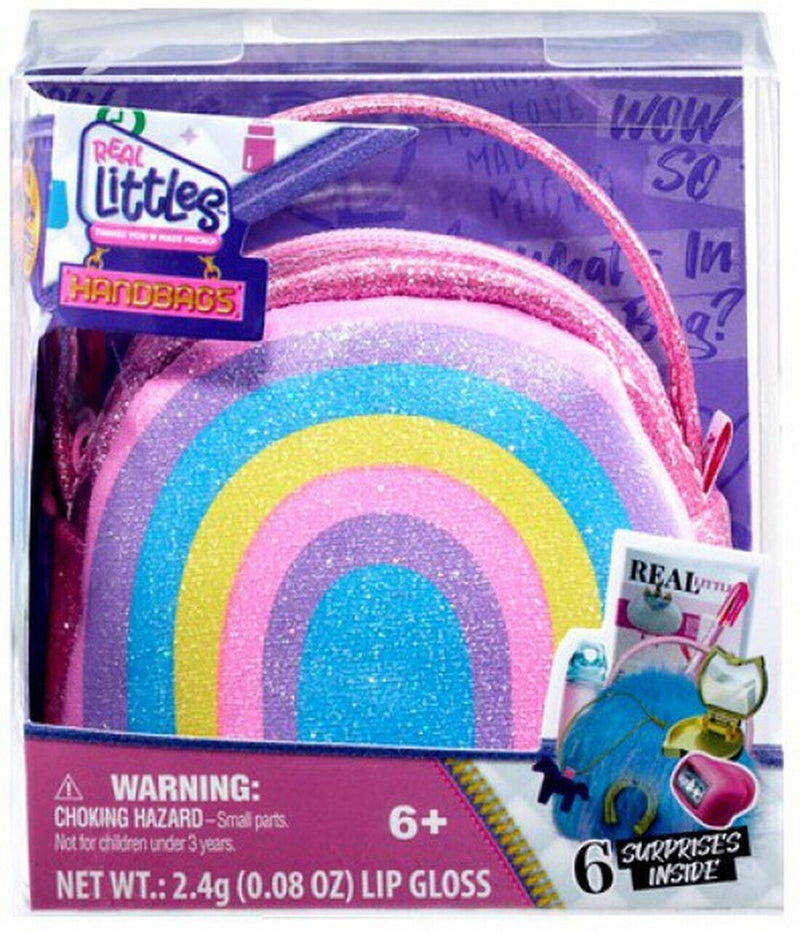 Shopkins Real Littles Handbags Series 2 (Sealed case of 20)