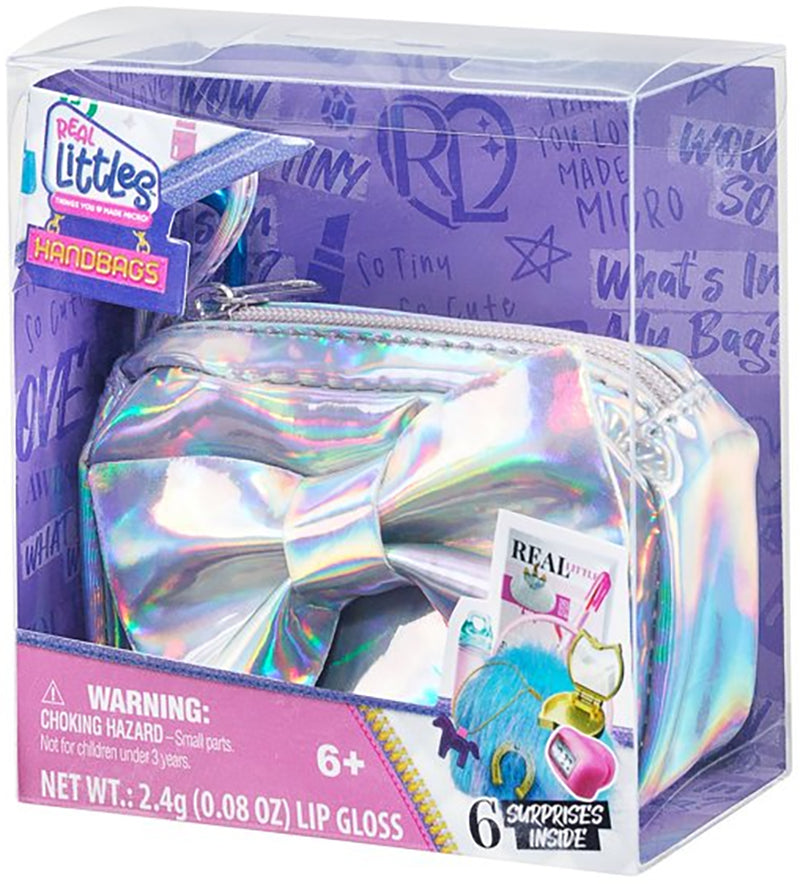 Shopkins Real Littles Handbags Series 2 (Sealed case of 20)