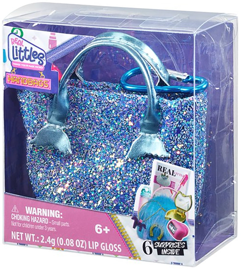 Shopkins Real Littles Handbags Series 2 (Sealed case of 20)