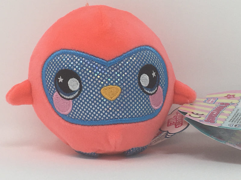 Squeezamals - Onnie Owl (Season 2 Exclusive - 3.5")