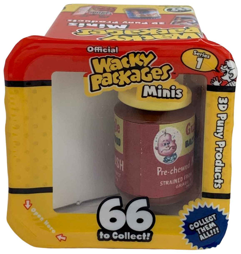 Wacky Packages Minis - Choose variety