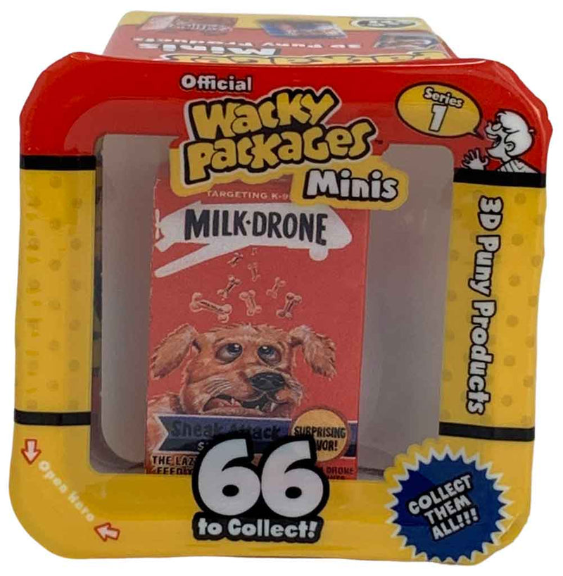 Wacky Packages Minis - Choose variety