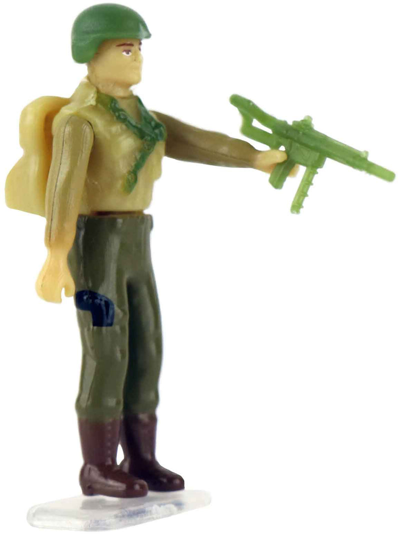 World's Smallest GI Joe vs Cobra - Duke