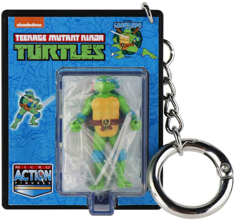 World's Coolest Teenage Mutant Ninja Turtles (1 Random Figure)