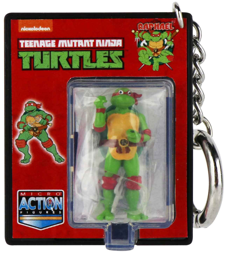 World's Coolest Teenage Mutant Ninja Turtles (1 Random Figure)