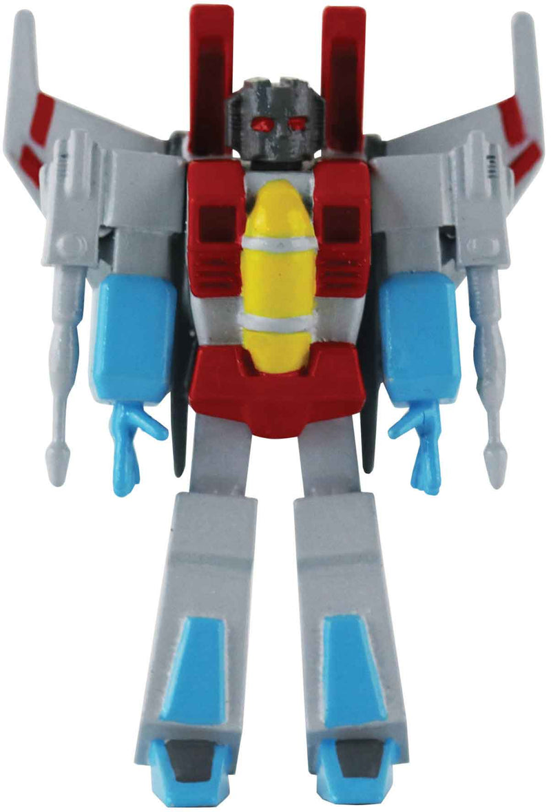 World Smallest Transformers Generation 1 - StarScream