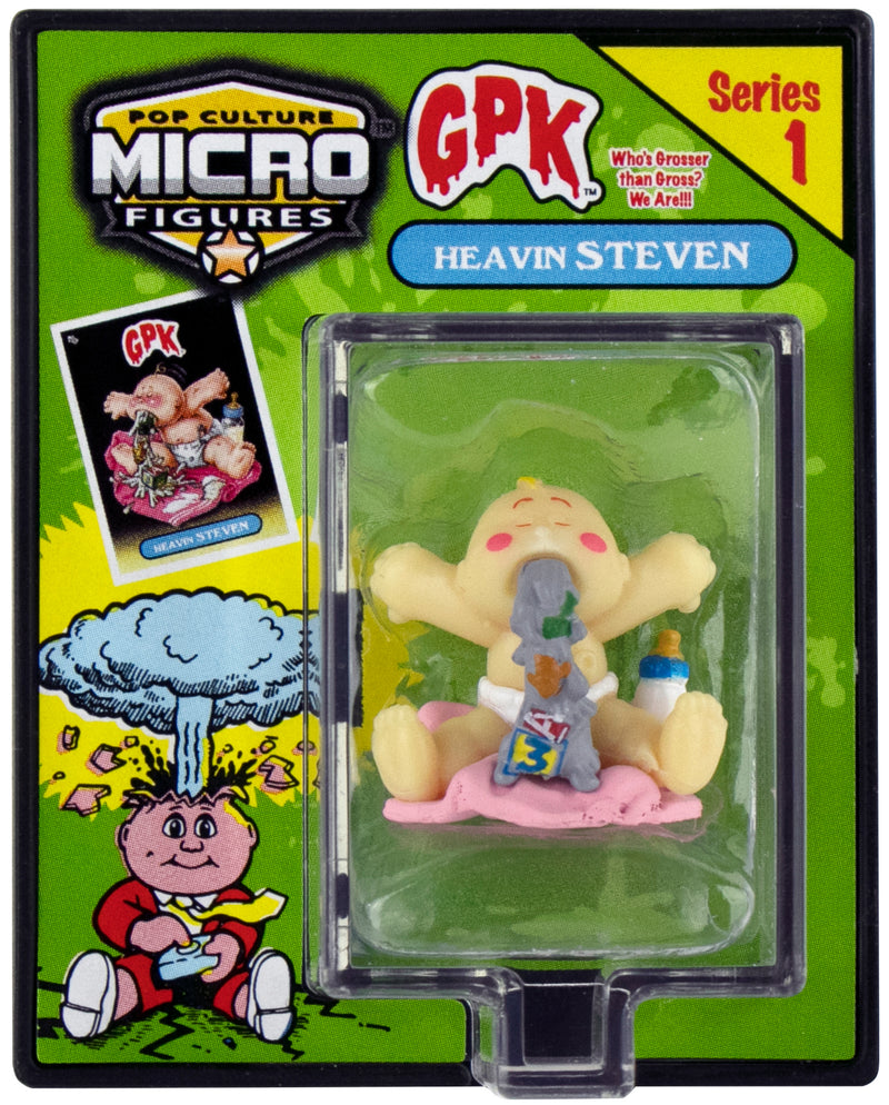 World's Smallest (GPK) Garbage Pail Kids (1 Random)