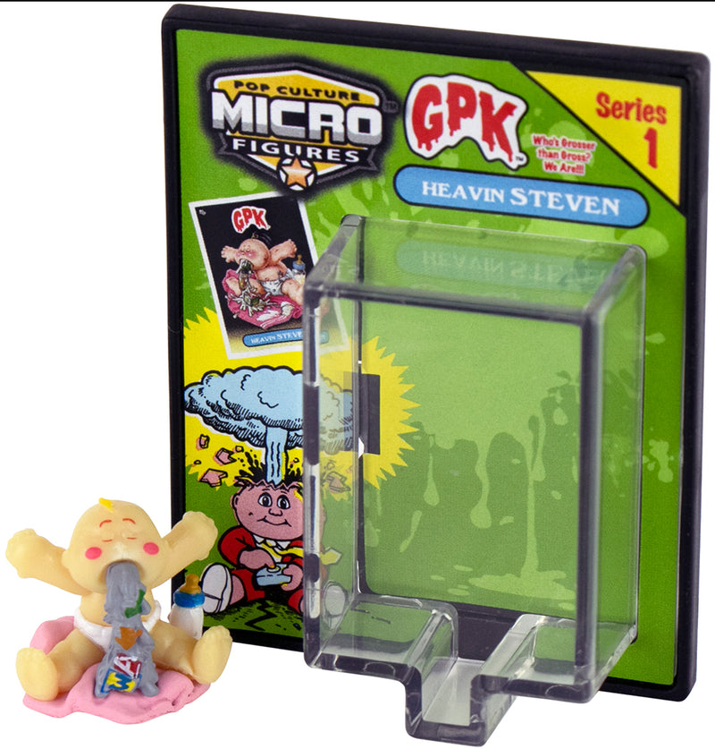 World's Smallest (GPK) Garbage Pail Kids (1 Random)