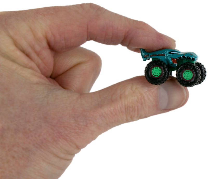 World’s Smallest Hot Wheels Monster Trucks Series 3 - (Random)