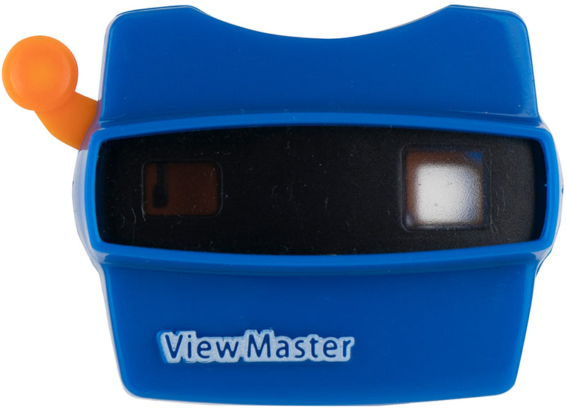 Hot Wheels ViewMaster