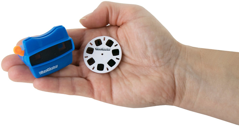 Hot Wheels ViewMaster