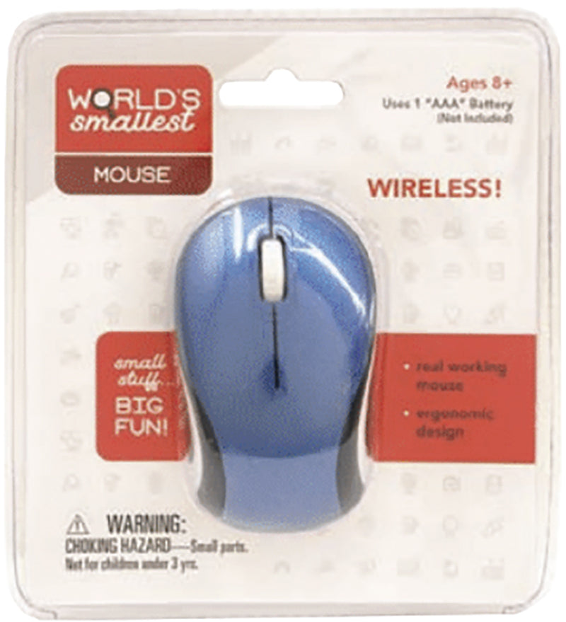 World Smallest Wireless Mouse (by Westminter)