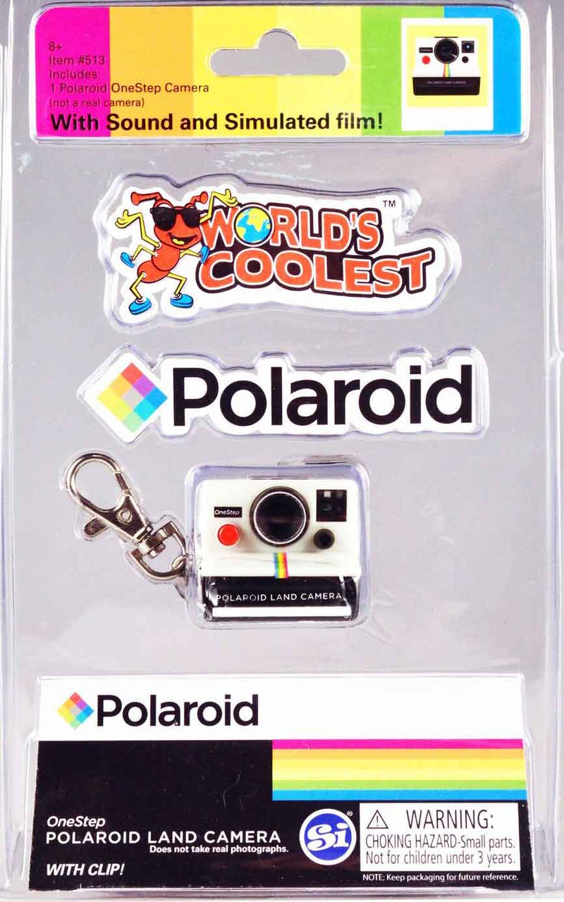 World's Coolest Polaroid Camera