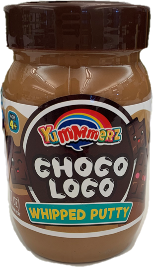 Whipped Putty - Choco Loco