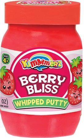 Whipped Putty - Berry Bliss