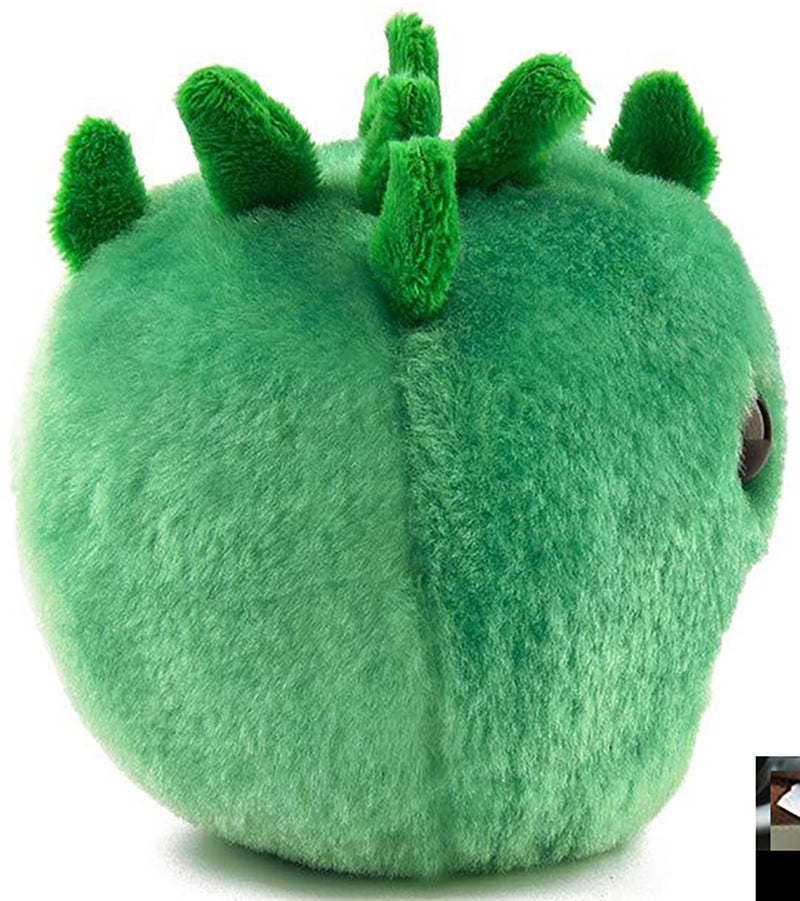 Giant Microbes Plush - Chlamydia (Chlamydia Trachomatis) side