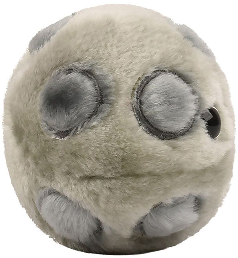 Giant Microbes Plush - HPV (Human Papillomavirus) side