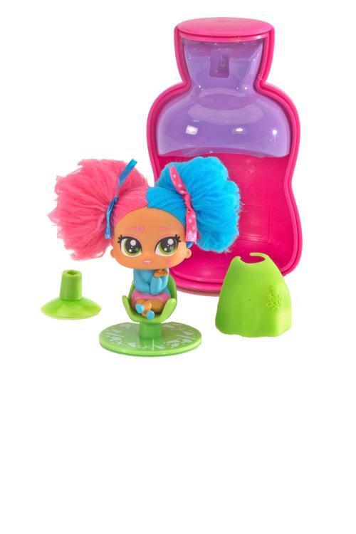 Hairdooz Shampoo Pack Doll - single pack (wave 1)