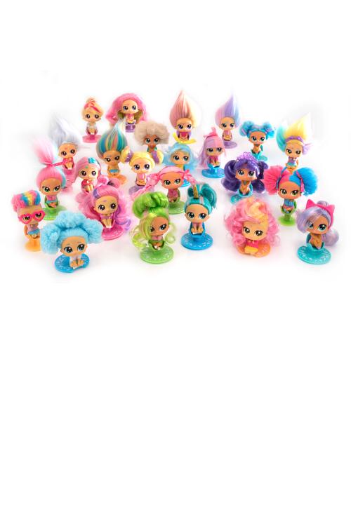 Hairdooz Shampoo Pack Doll - single pack (wave 1)