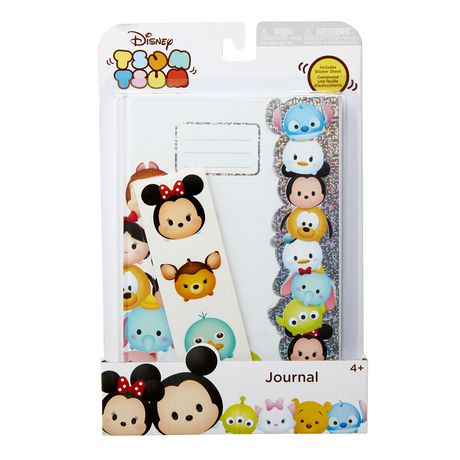 Disney Tsum Tsum Journal